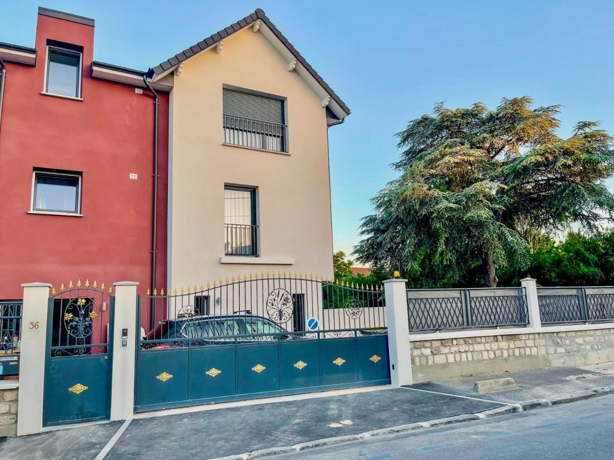 Paris Dream Villa Villejuif Exteriér fotografie