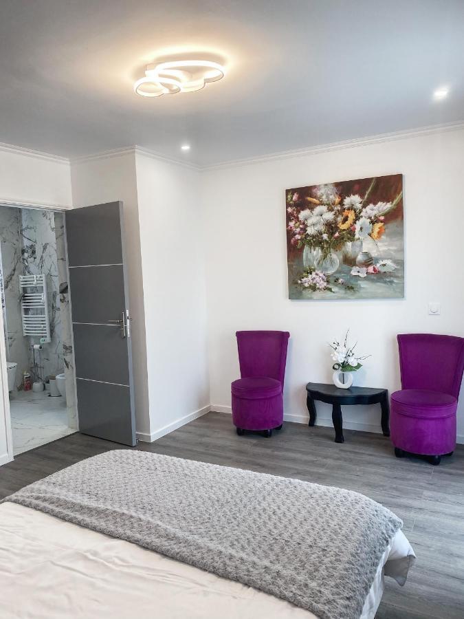 Paris Dream Villa Villejuif Exteriér fotografie