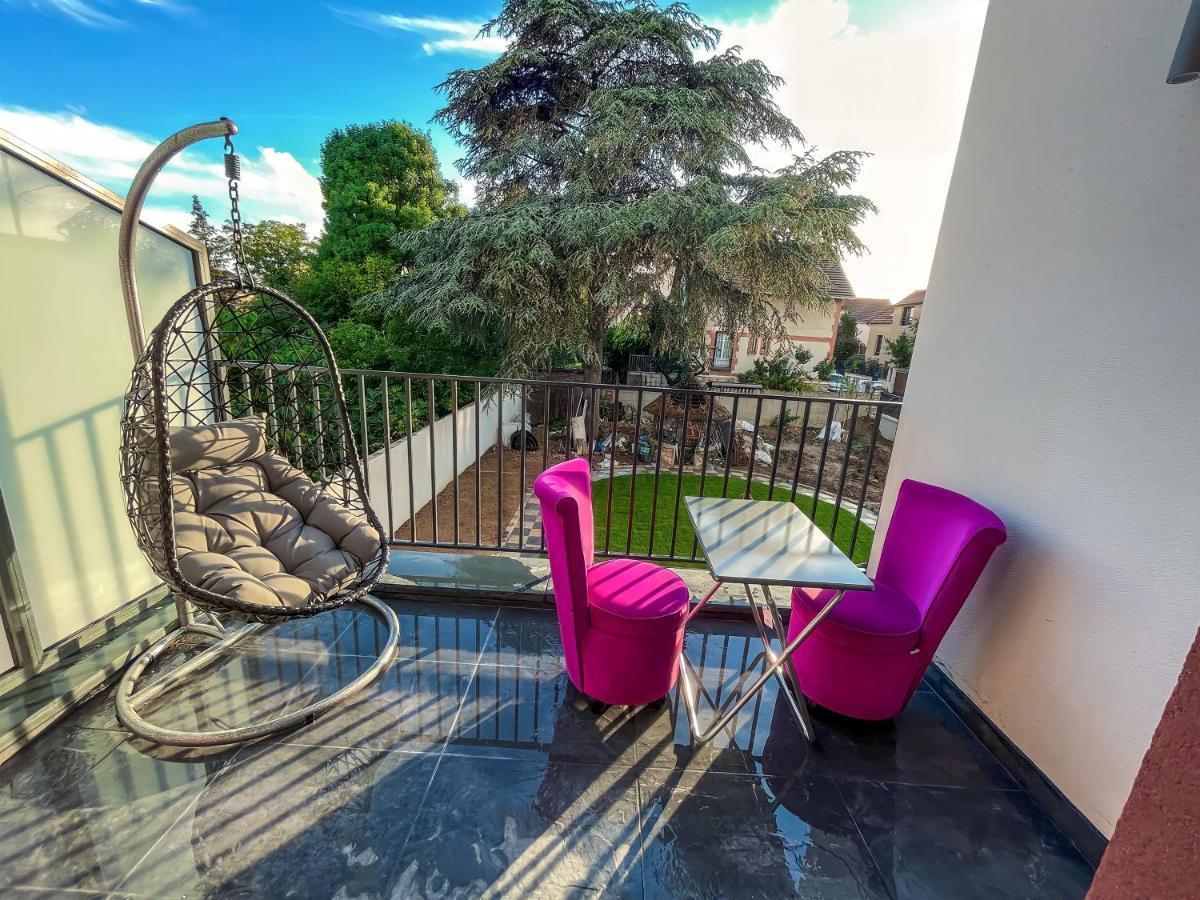 Paris Dream Villa Villejuif Exteriér fotografie