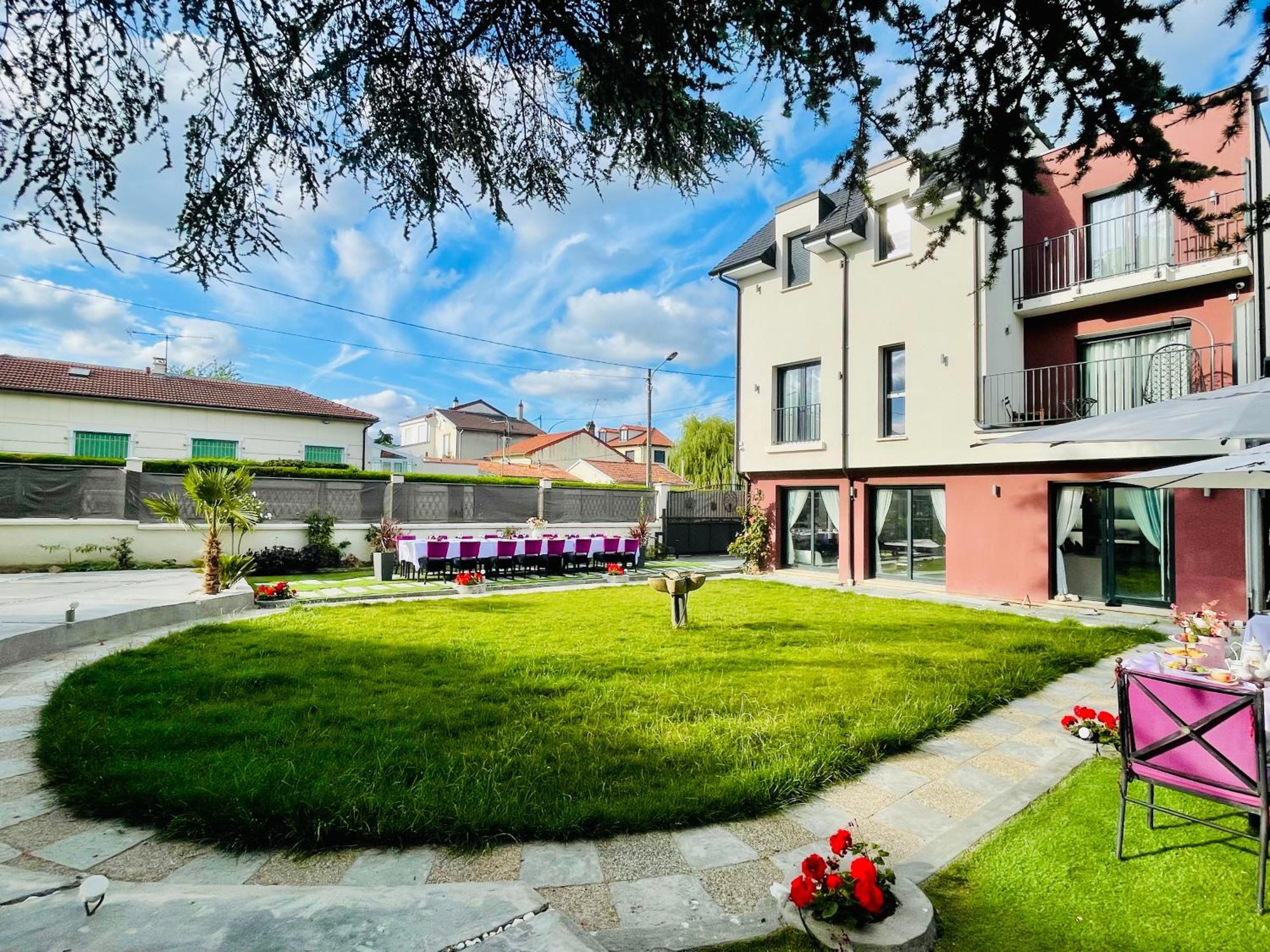 Paris Dream Villa Villejuif Exteriér fotografie